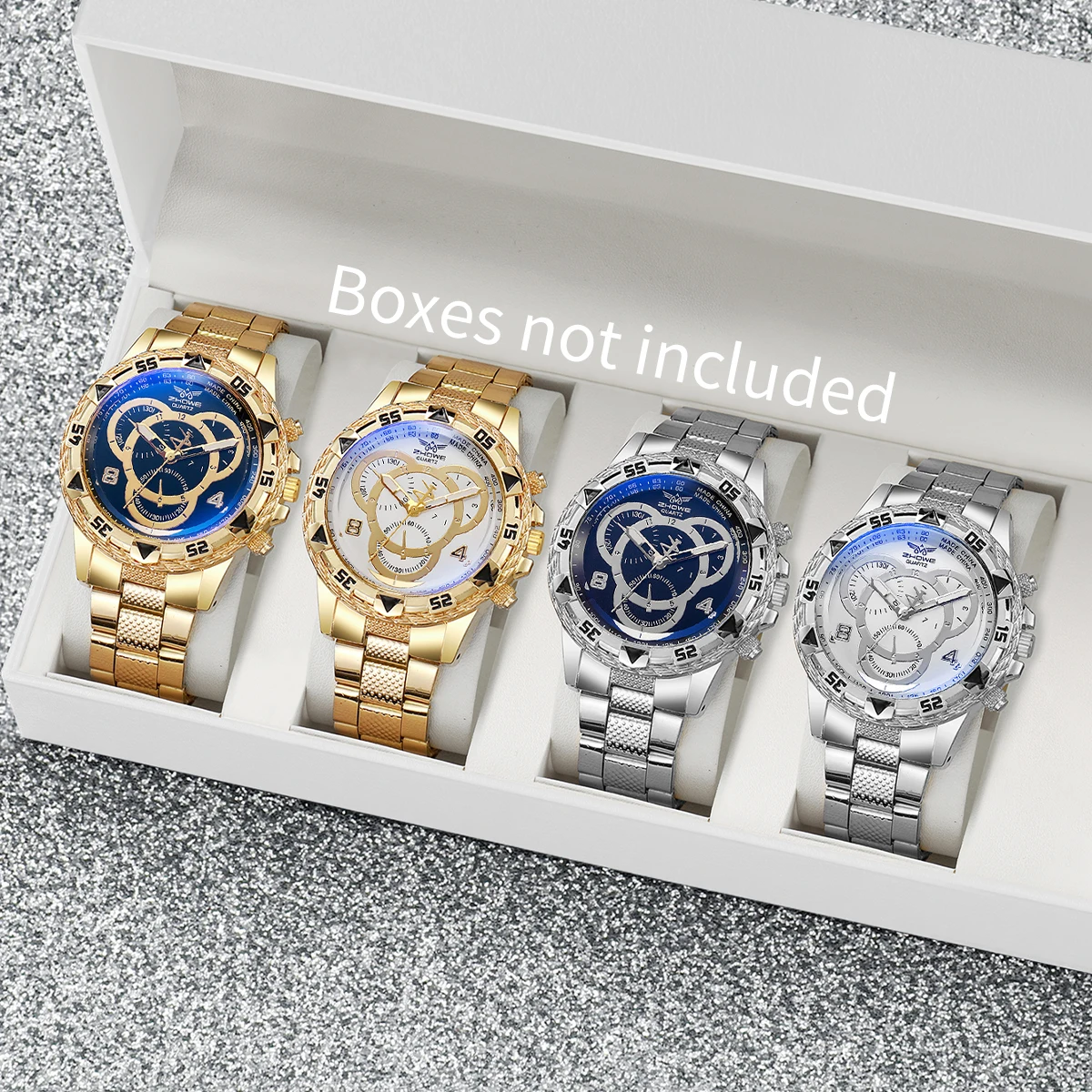 Luxury Watch Under 20000 - Relógio Masculino de Moda com Mostrador