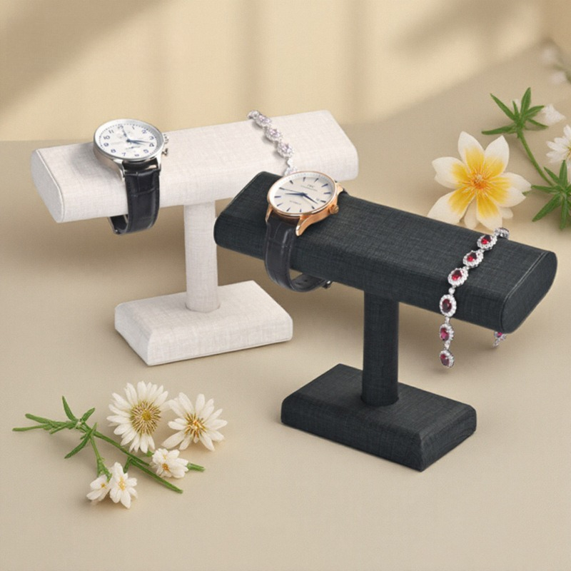 Luxury Watch Stand - Suporte de Exibição de Relógios em
