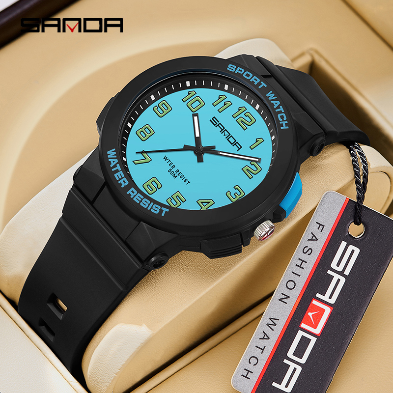 Luxury Watch Store - Relógio digital ao ar livre impermeável