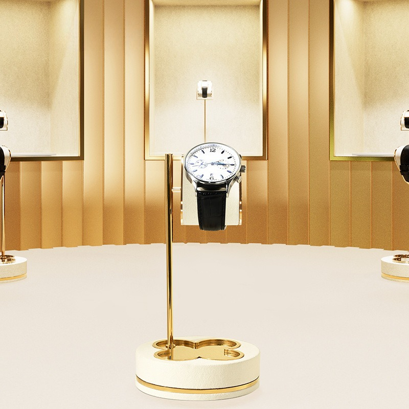 Luxury Watch Stand - Suporte de Exibição para Relógios de