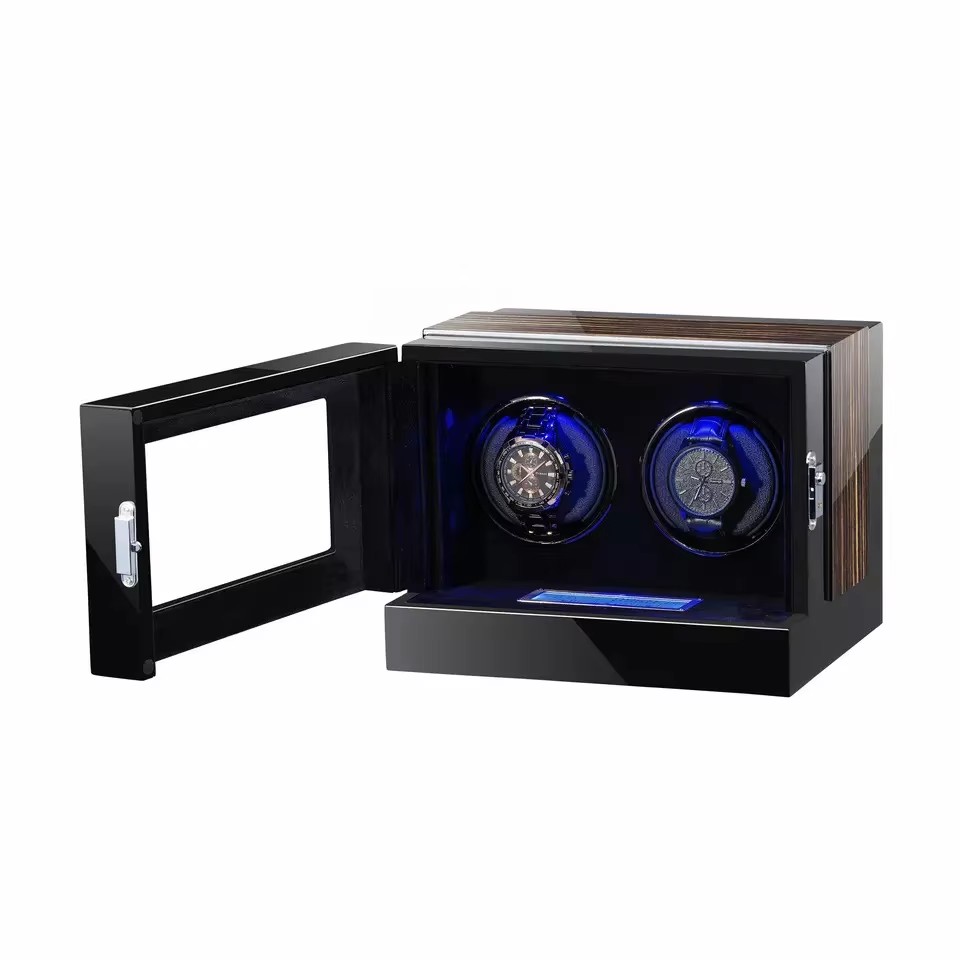 Luxury Watch Storage - Estojo Protetor de Luxo para Relógios
