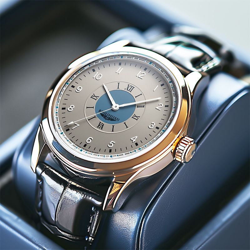 Luxury Watch Low Price - Relógio de Pulso Masculino de Marca