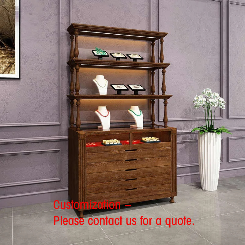 Luxury Watch Stand - Expositor de Joias e Relógios de