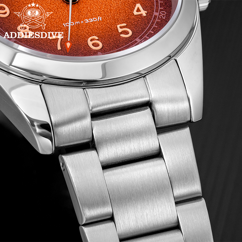 Luxury Watch It - ADDIESDIVE 2026 Novo Relógio de Quartzo