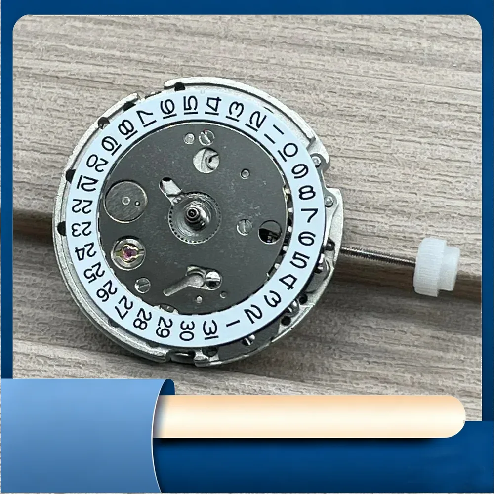 Perpetual Calendar Watch - Movimento de Relógio Automático 2813 Mingzhu