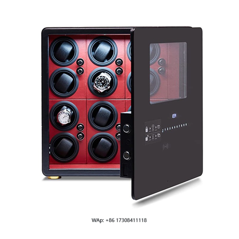 Luxury Watch Storage - Caixa de Luxo para Relógios com