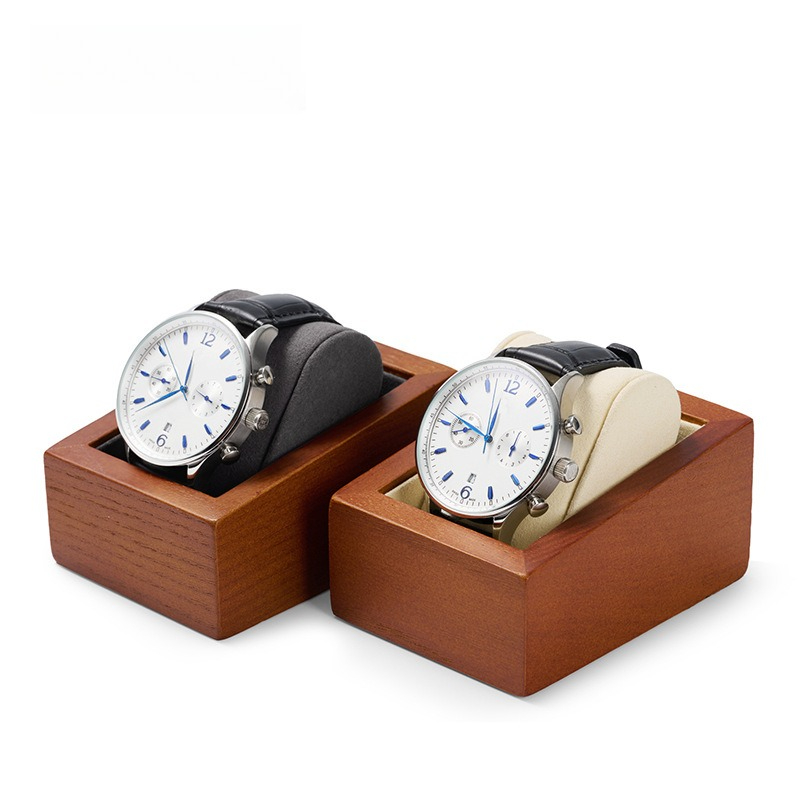 Luxury Watch Stand - Caixa de Exibição de Relógios de