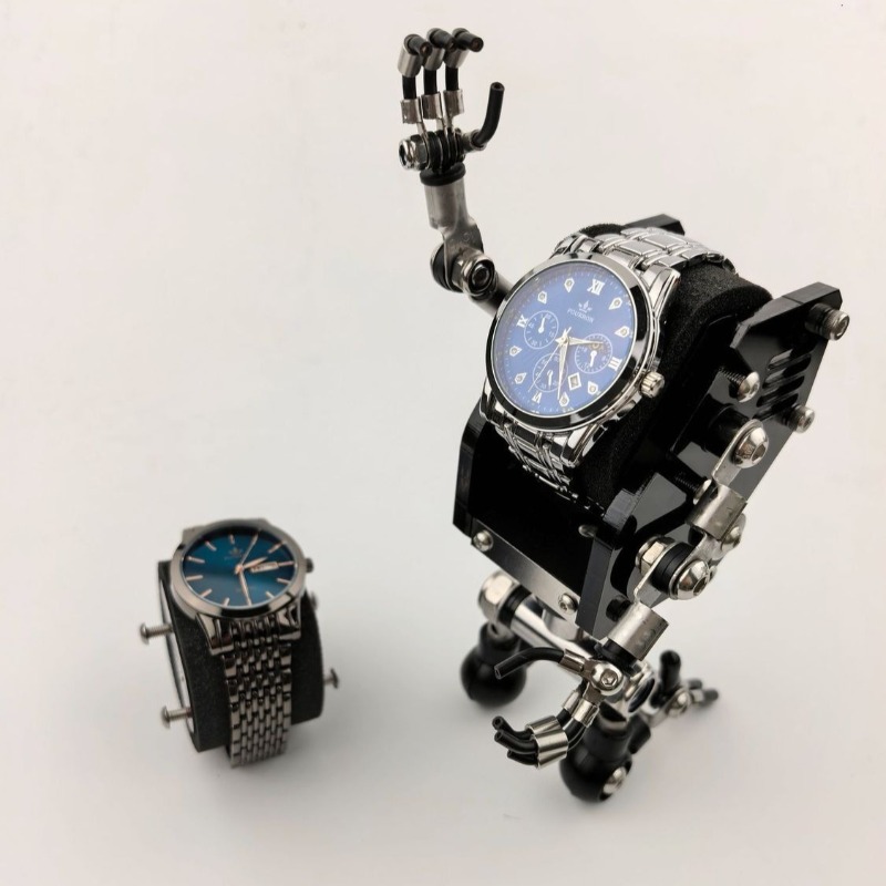 Luxury Watch Stand - Suporte Criativo para Relógio, Suportes Modernos