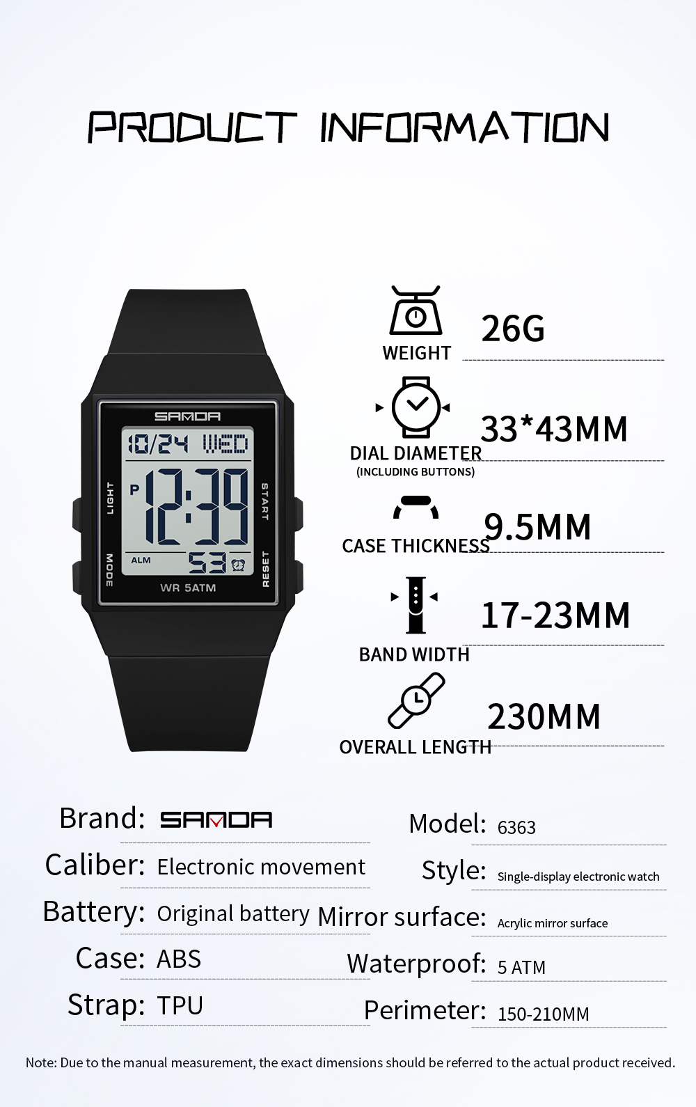 Relógios Digitais Casuais para - Luxury Watch Store avaliação e preço