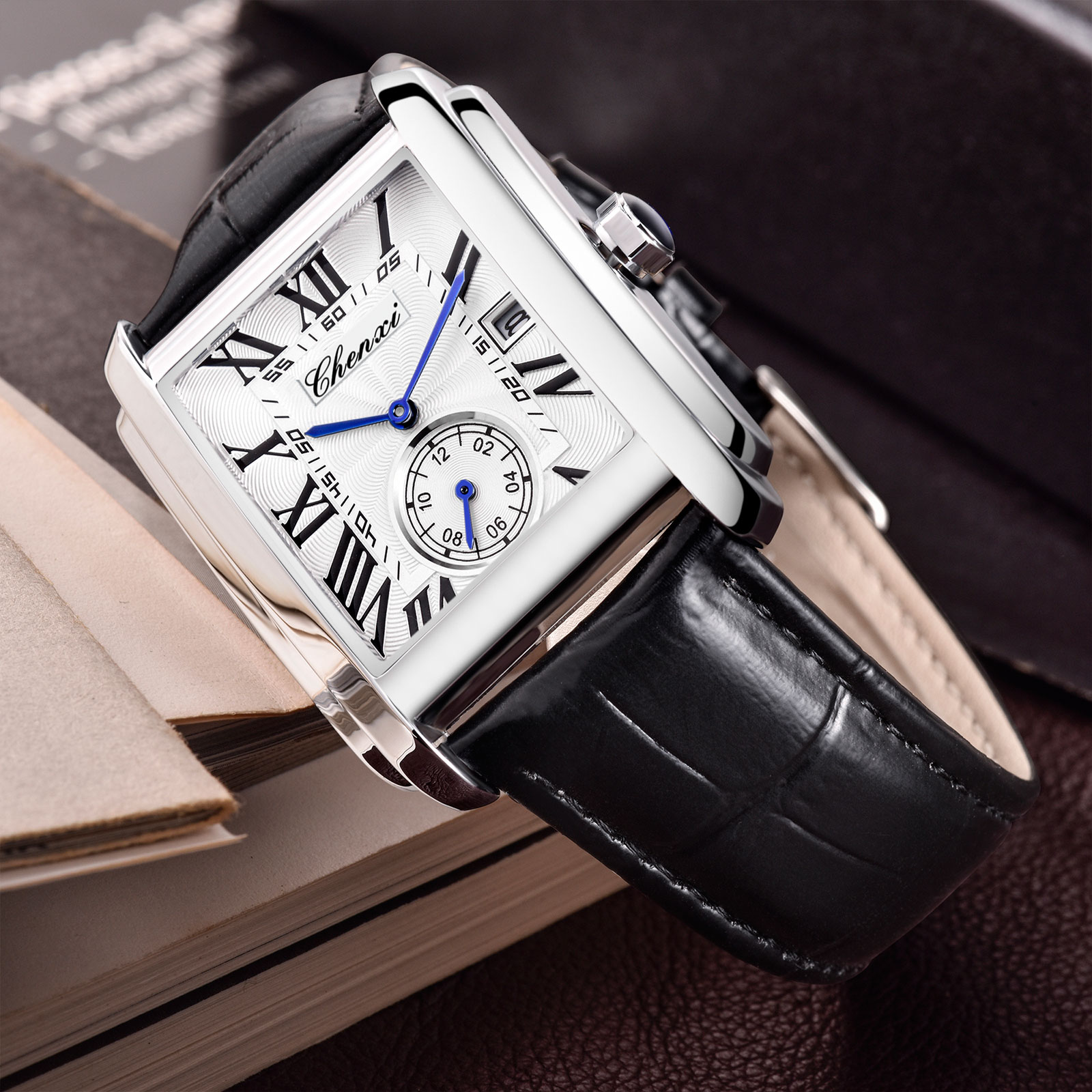 Chenxi 8216 nova moda menino c - Luxury Watch Low Price avaliação e preço