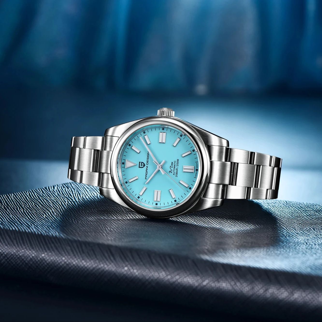 PAGANI DESIGN Relógios mecânic - Luxury Watch Store avaliação e preço