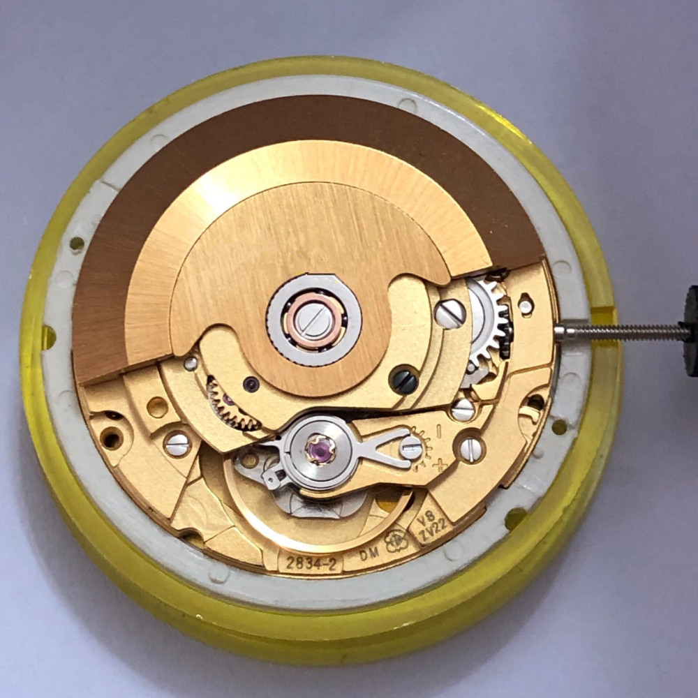 3 Ponteiros para Movimento Aut - Perpetual Calendar Watch avaliação e preço