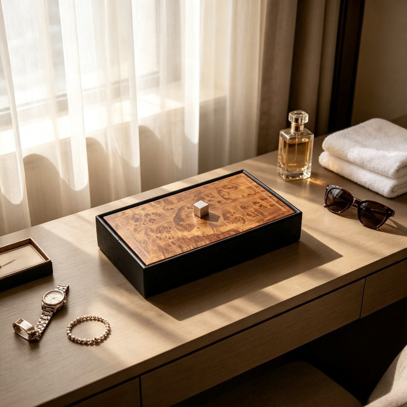 Organizadores de Relógios de L - Luxury Watch Storage avaliação e preço