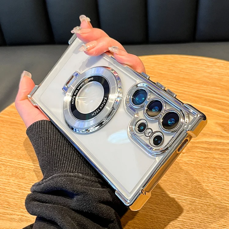 Capa transparente de luxo com  - Luxury Watch Stand avaliação e preço