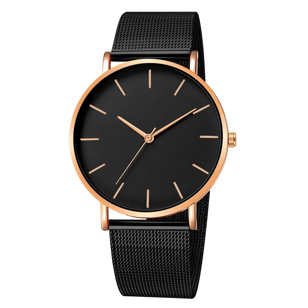 Lazer simples relógio feminino - Luxury Watch Life avaliação e preço