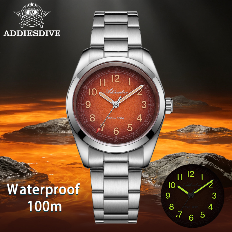 Relógio de Quartzo Feminino AD - Luxury Watch It avaliação e preço