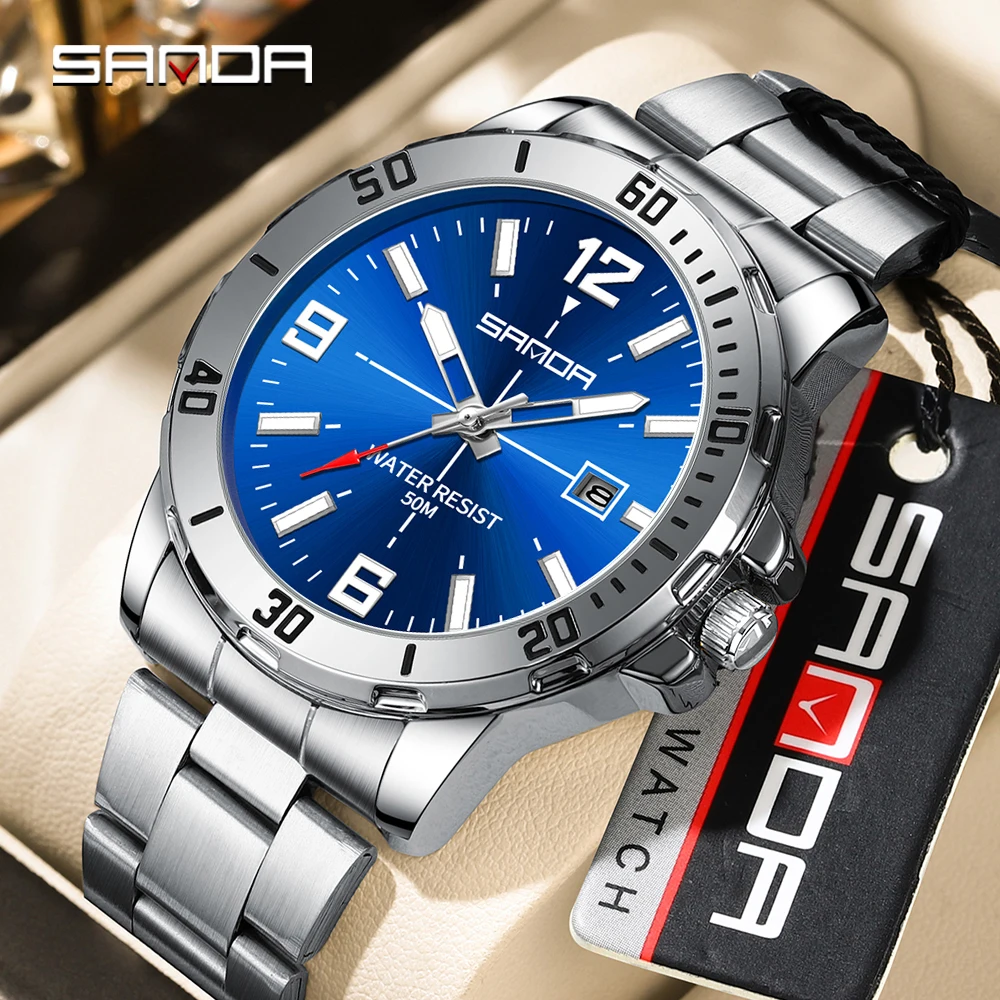 Relógio Eletrônico Masculino S - Luxury Watch Store avaliação e preço