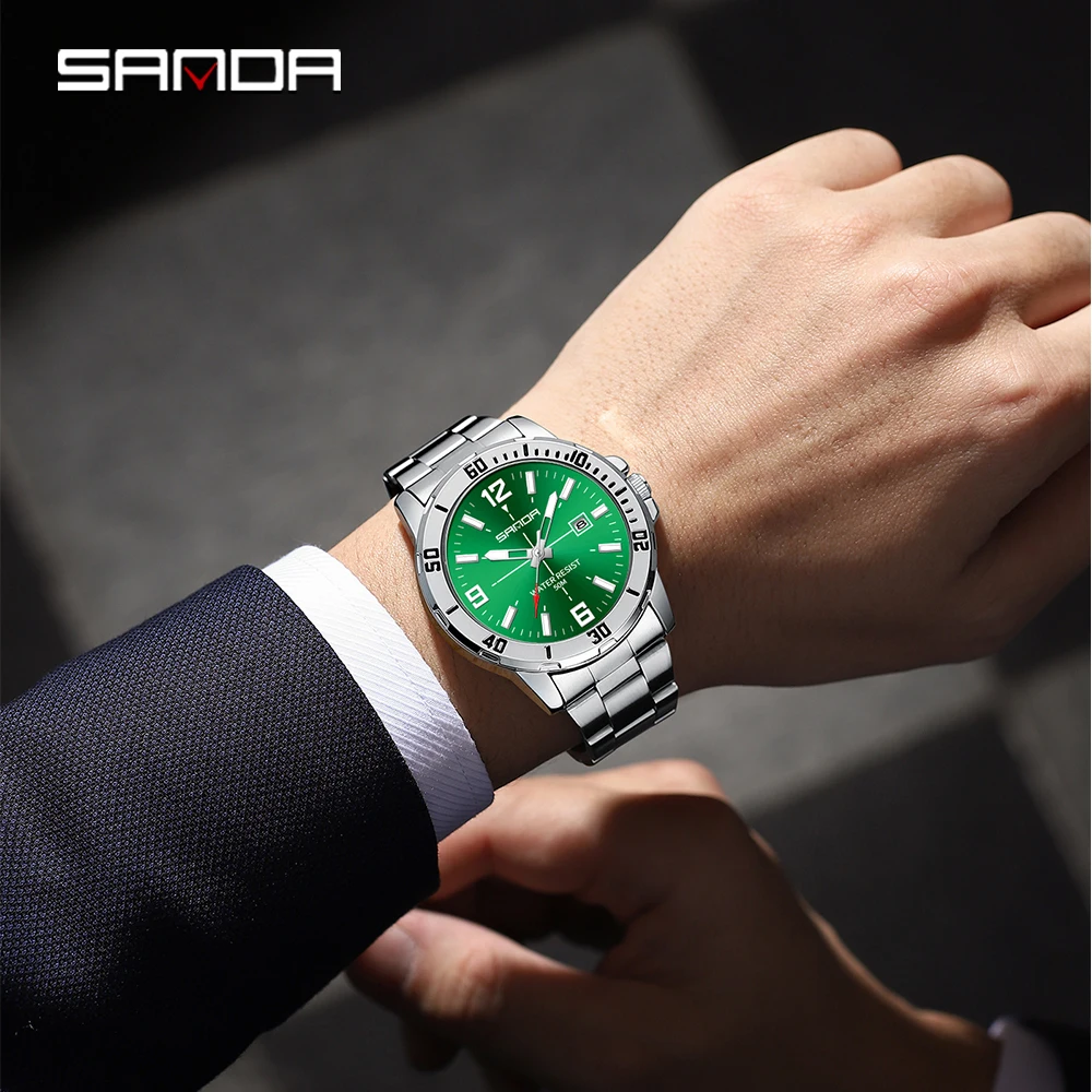 Relógio Eletrônico Masculino S - Luxury Watch Store avaliação e preço