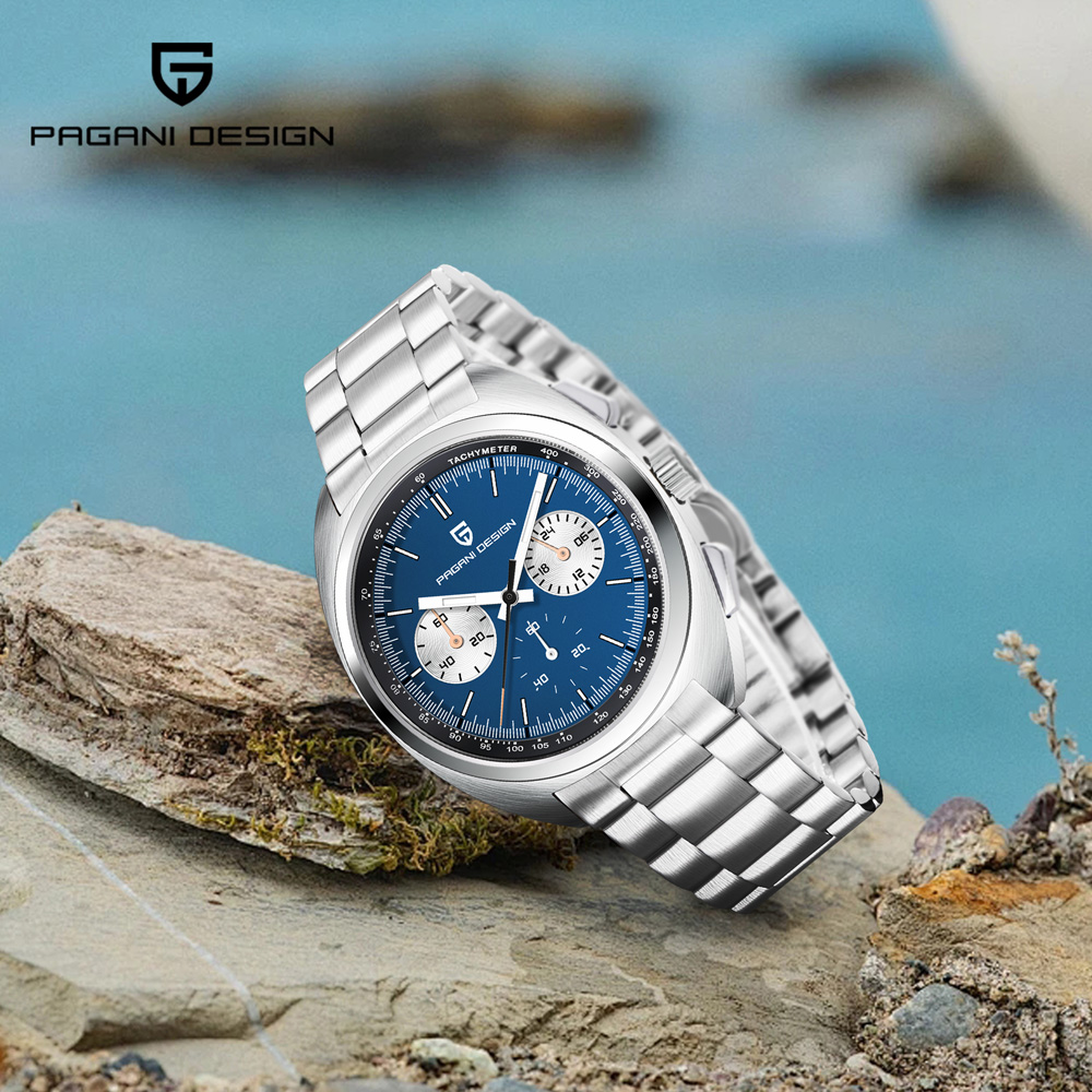 Relógio Masculino PAGANI DESIG - Luxury Watch Life avaliação e preço