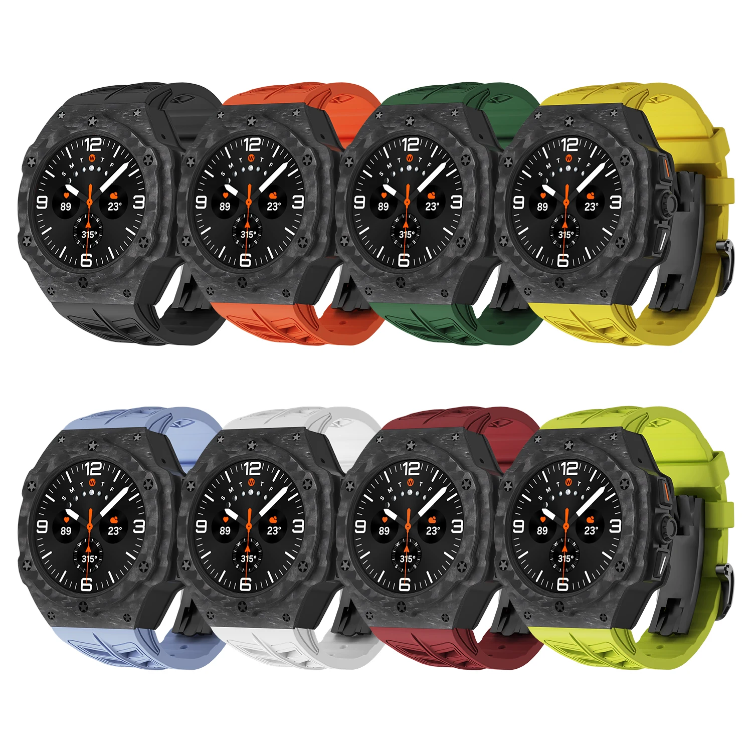 Kit de modificação de luxo par - Luxury Watch Protection Film avaliação e preço