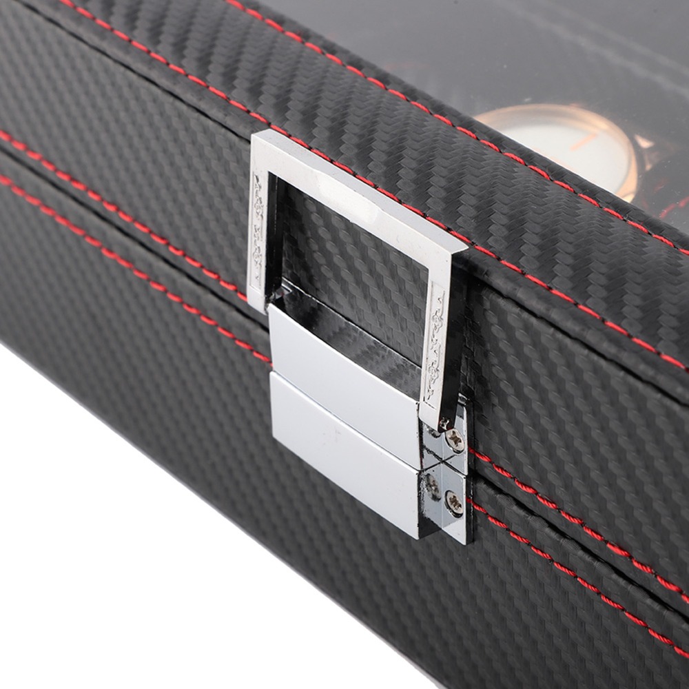 Caixa de Relógio à Prova de Po - Luxury Watch Protection Film avaliação e preço