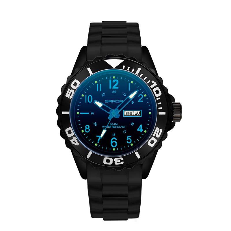 Moda Sanda Top Marca 2022 Nova - Sapphire Crystal Display avaliação e preço