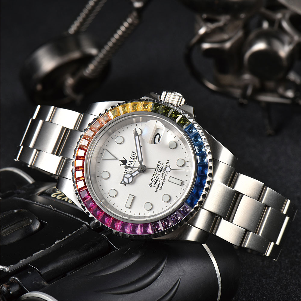 Relógio masculino de luxo para - Perpetual Calendar Watch avaliação e preço