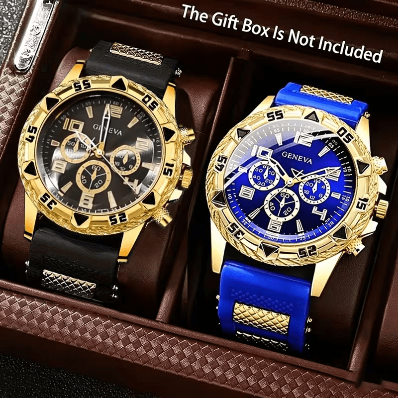 Relógio de quartzo elegante e  - Luxury Watch Under 20000 avaliação e preço