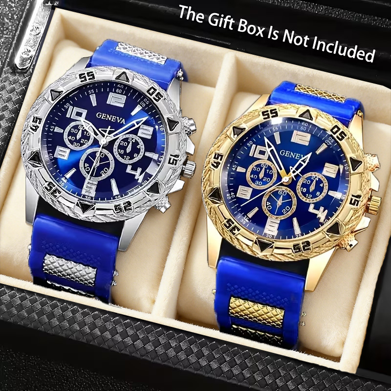 Relógio de quartzo elegante e  - Luxury Watch Under 20000 avaliação e preço