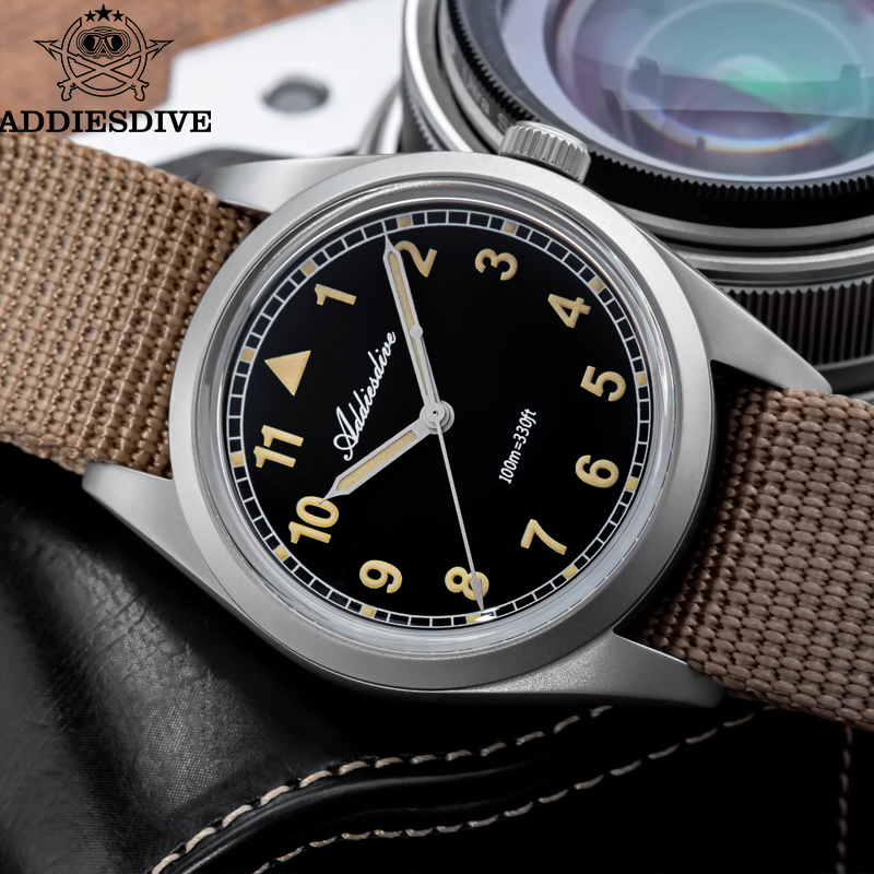 ADDIESDIVE Relógio de pulso fe - Luxury Watch It avaliação e preço