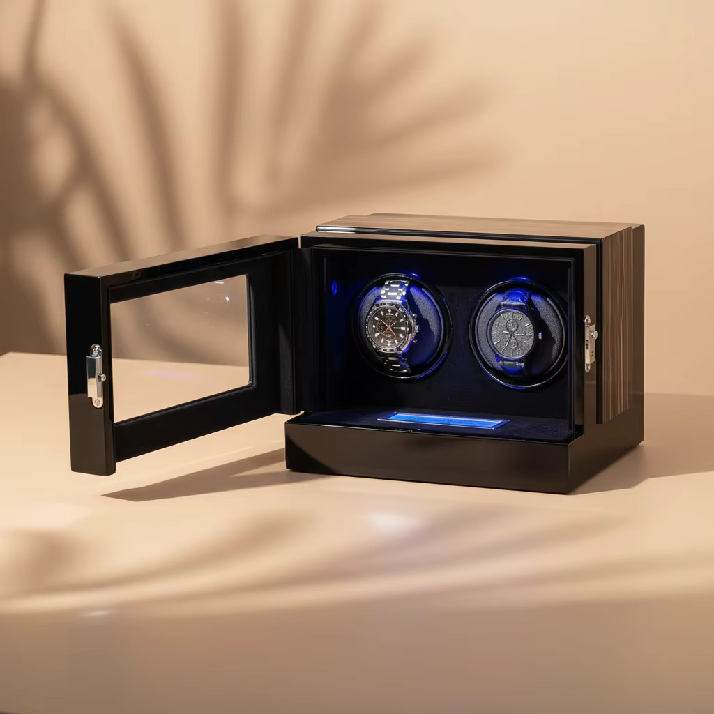 Estojo Protetor de Luxo para R - Luxury Watch Storage avaliação e preço