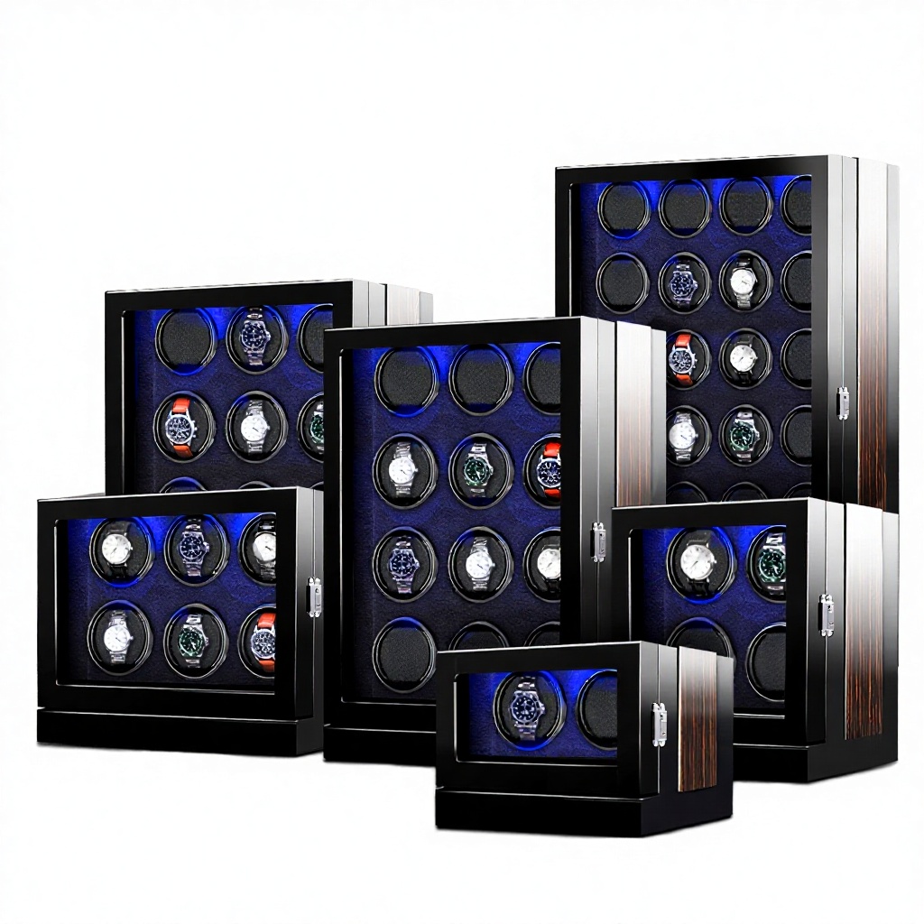 Estojo Protetor de Luxo para R - Luxury Watch Storage avaliação e preço