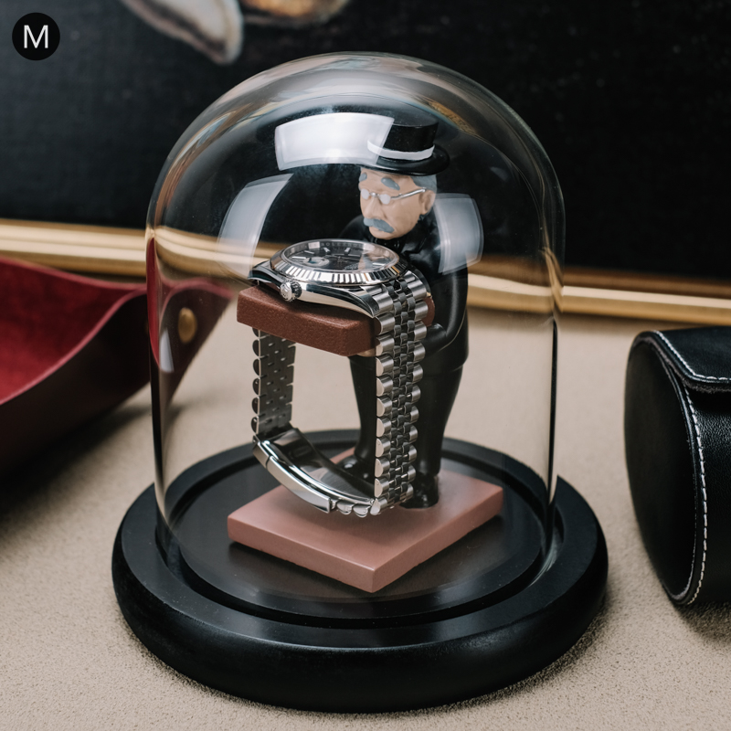 Mesa Vintage Watch Holder Orga - Luxury Watch Storage avaliação e preço