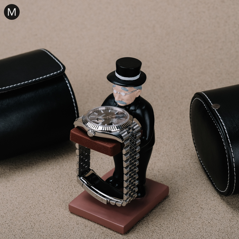 Mesa Vintage Watch Holder Orga - Luxury Watch Storage avaliação e preço