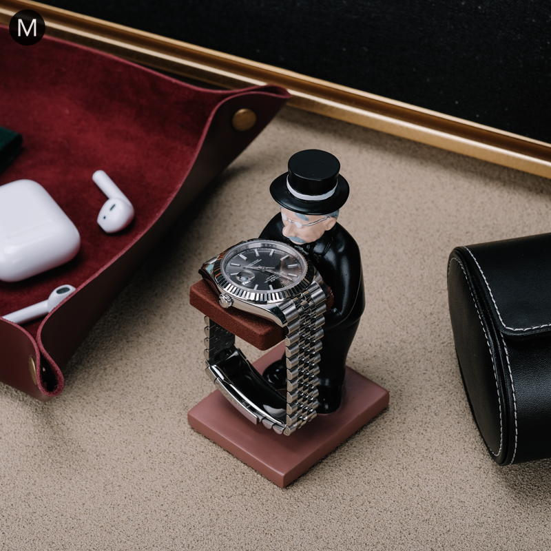 Mesa Vintage Watch Holder Orga - Luxury Watch Storage avaliação e preço