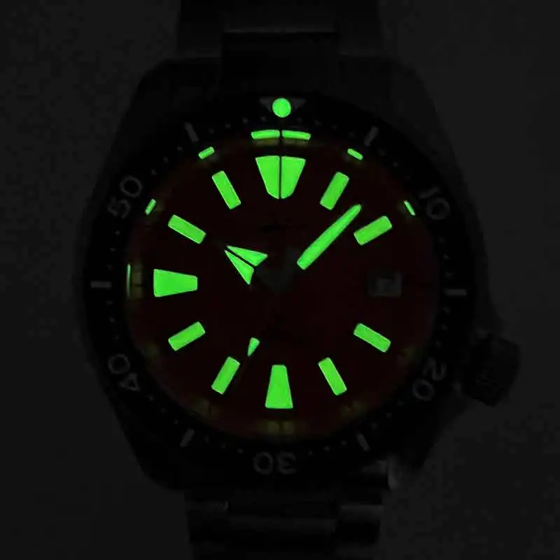 Relógio de Mergulho Heimdallr  - Titanium Sport Watch avaliação e preço