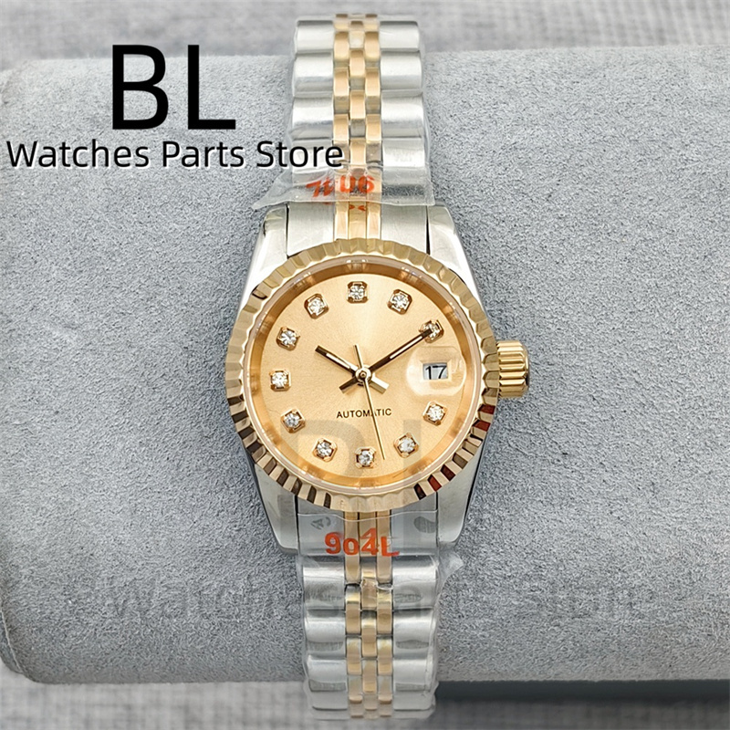 BLIGER dois tons de ouro rosa  - Perpetual Calendar Watch avaliação e preço