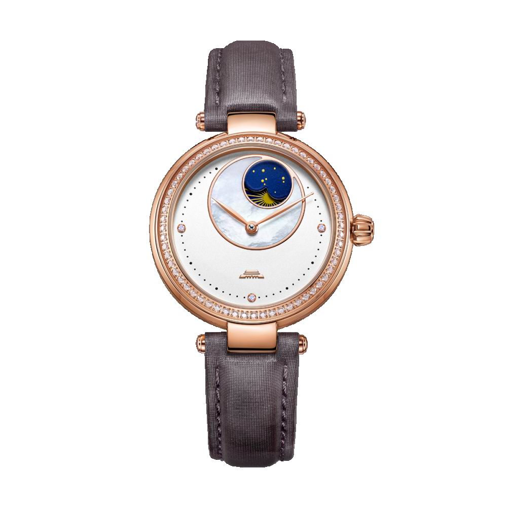 Relógio Beijing automático com - Sapphire Crystal Display avaliação e preço