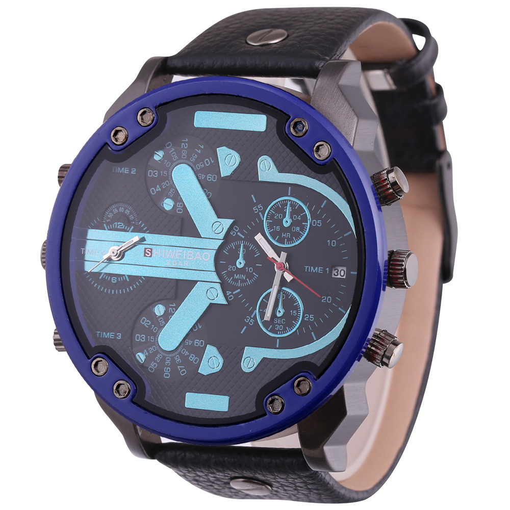 Relógios masculinos 2018, reló - Luxury Watch Low Price avaliação e preço