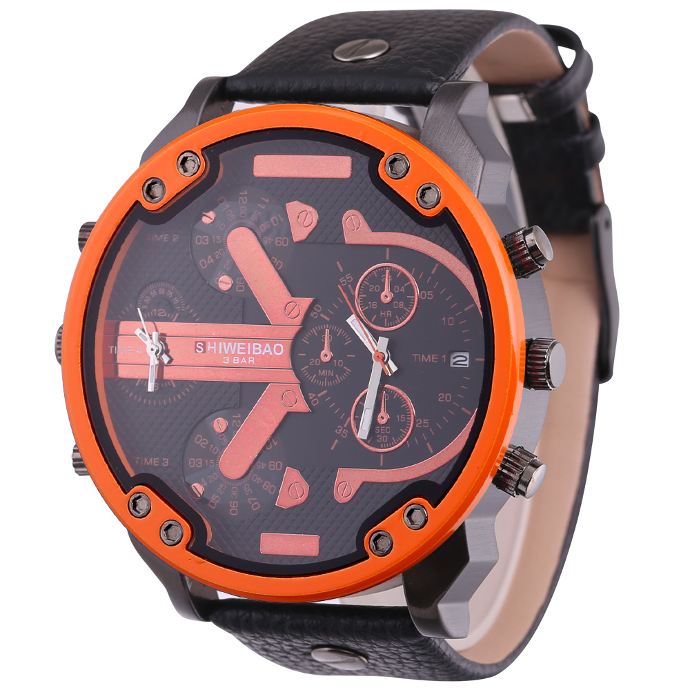 Relógios masculinos 2018, reló - Luxury Watch Low Price avaliação e preço