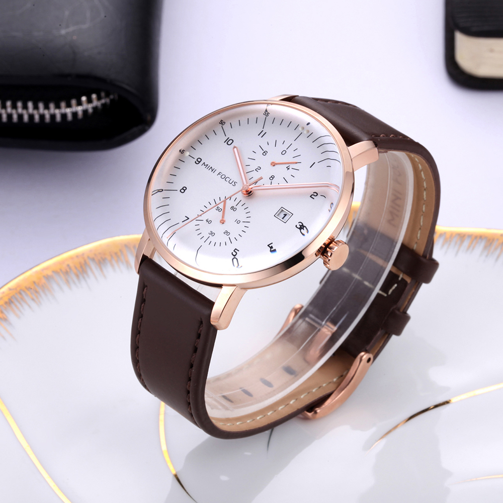 MINI FOCUS-Relógio de quartzo  - Luxury Watch Low Price avaliação e preço