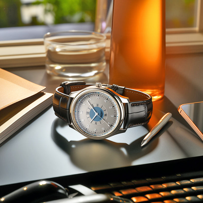 Relógio de Pulso Masculino de  - Luxury Watch Low Price avaliação e preço