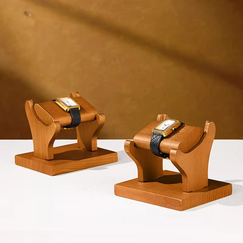 Suporte de Luxo em Madeira Mac - Luxury Watch Stand avaliação e preço