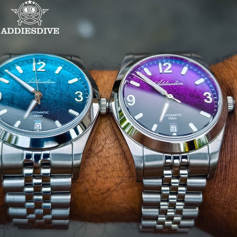Relógio Mecânico Automático AD - Luxury Watch Protection Film avaliação e preço