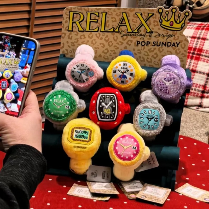 【Em estoque】Genuíno pop doming - Luxury Watch Storage avaliação e preço