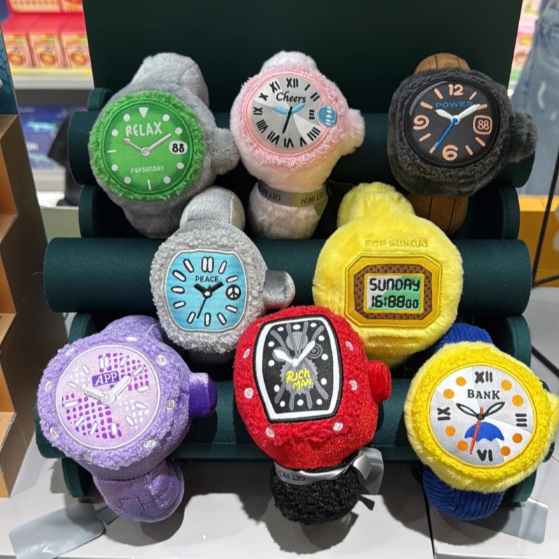 【Em estoque】Genuíno pop doming - Luxury Watch Storage avaliação e preço