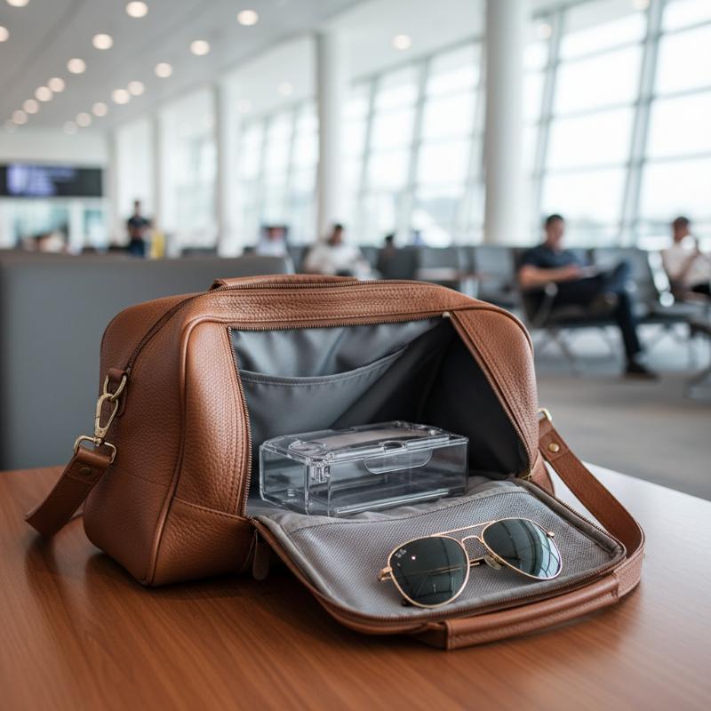 Caixa de Relógio Transparente  - Luxury Watch Protection Film avaliação e preço