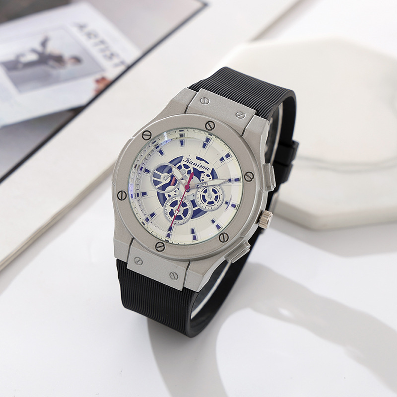 Relógio masculino com pulseira - Luxury Watch Store avaliação e preço