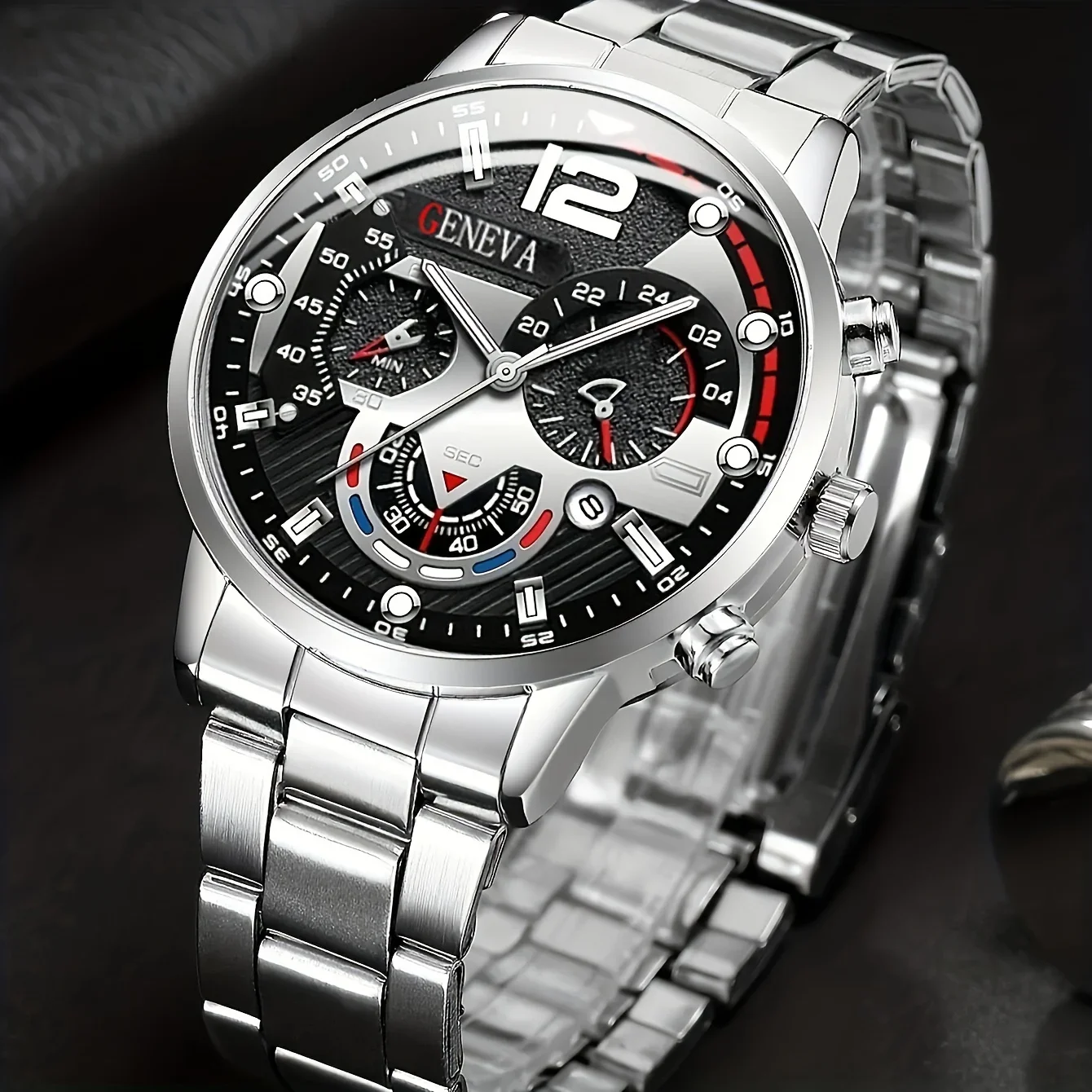 Conjunto de 2 relógios de quar - Luxury Watch Under 20000 avaliação e preço