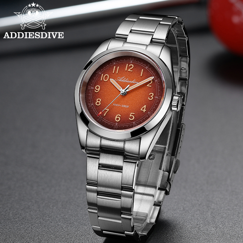 ADDIESDIVE 2026 Novo Relógio d - Luxury Watch It avaliação e preço
